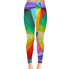 Bring Colors To Your Day Everyday Leggings  by elizah032470