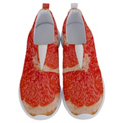 Grapefruit-fruit-background-food No Lace Lightweight Shoes by Maspions