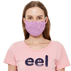Illustration Pattern Seamless Cloth Face Mask (adult) by Maspions