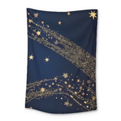 Starsstar Glitter Small Tapestry