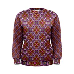 Pattern Mandala Seamless Women s Sweatshirt