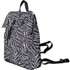 Monochrome Mirage Buckle Everyday Backpack