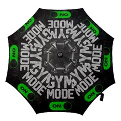 Gym Mode Hook Handle Umbrellas (large) by Store67