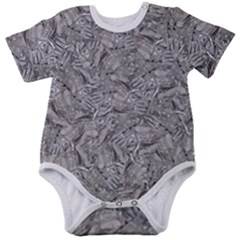 Intricashine Baby Short Sleeve Bodysuit by dflcprintsclothing