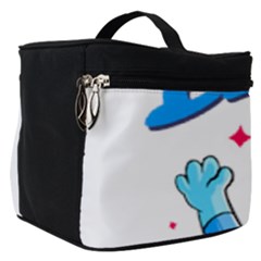 Super Bluey Make Up Travel Bag (small) by avitendut