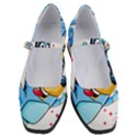 super bluey Women s Mary Jane Shoes View1