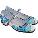 super bluey Women s Mary Jane Shoes View3