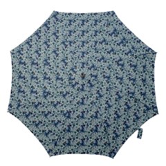 Blue Roses Hook Handle Umbrellas (small)
