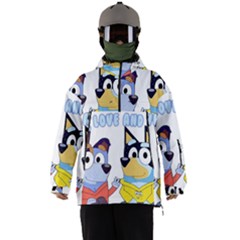 Stumpfest Bluey Men s Ski And Snowboard Waterproof Breathable Jacket by avitendut