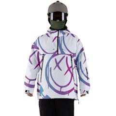 Blink 182 Logo Men s Ski And Snowboard Waterproof Breathable Jacket by avitendut