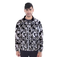 Barkfusion Camouflage Men s Windbreaker by dflcprintsclothing