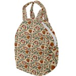 Floral Design Travel Backpack