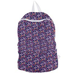 Trippy Cool Pattern Foldable Lightweight Backpack
