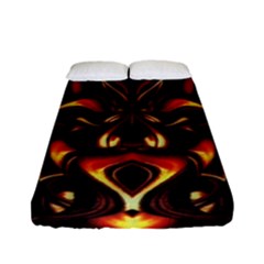 Year Of The Dragon Fitted Sheet (full/ Double Size)