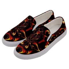Year Of The Dragon Men s Canvas Slip Ons by MRNStudios
