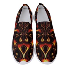 Year Of The Dragon Women s Slip On Sneakers