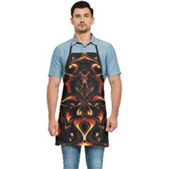 Year Of The Dragon Kitchen Apron