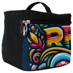 Aae24150-0412-4269-b61e-3879f8d676ed Make Up Travel Bag (big) by RiverRootsReggae
