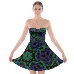 Paypercaprure Dress Collection  Strapless Bra Top Dress