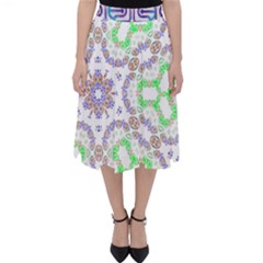 Paypercapture Dress Collection 2024 Classic Midi Skirt