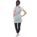 PAYPERCAPTURE DRESS COLLECTION 2024 Puff Sleeve Tunic Top View2