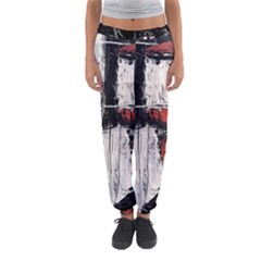 Abstract  Women s Jogger Sweatpants