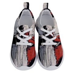 Abstract  Running Shoes