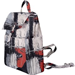Abstract  Buckle Everyday Backpack