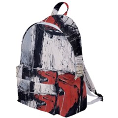 Abstract  The Plain Backpack
