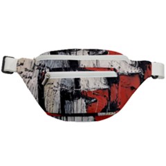 Abstract  Fanny Pack
