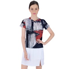 Abstract  Women s Sports Top