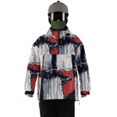 Abstract  Men s Ski And Snowboard Waterproof Breathable Jacket