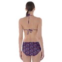 Trippy Cool Pattern Cut-Out One Piece Swimsuit View2