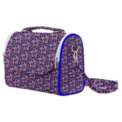 Trippy Cool Pattern Satchel Shoulder Bag