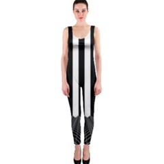 Stripes Geometric Pattern Digital Art Art Abstract Abstract Art One Piece Catsuit