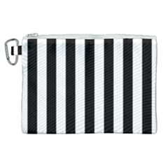 Stripes Geometric Pattern Digital Art Art Abstract Abstract Art Canvas Cosmetic Bag (xl) by Proyonanggan