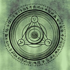 rune geometry sacred mystic