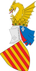 escudo de la comunidad valenciana