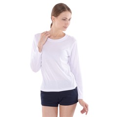 Women s Long Sleeve T-Shirt Icon