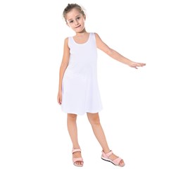 Kids  Sleeveless Dress Icon