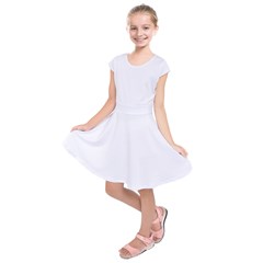 Kids  Short Sleeve Dress Icon