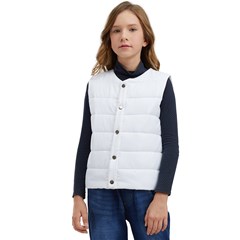 Kid s Button Up Puffer Vest	 Icon
