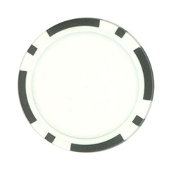 Poker Chip Card Guard Icon