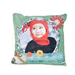16  Baby Flannel Cushion Case (Two Sides) Icon