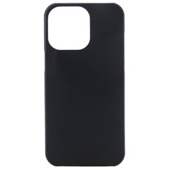 iPhone 15 Pro Max Black UV Print PC Hardshell Case Icon