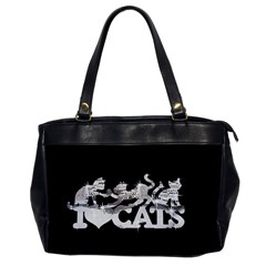 Catz Single-sided Oversized Handbag