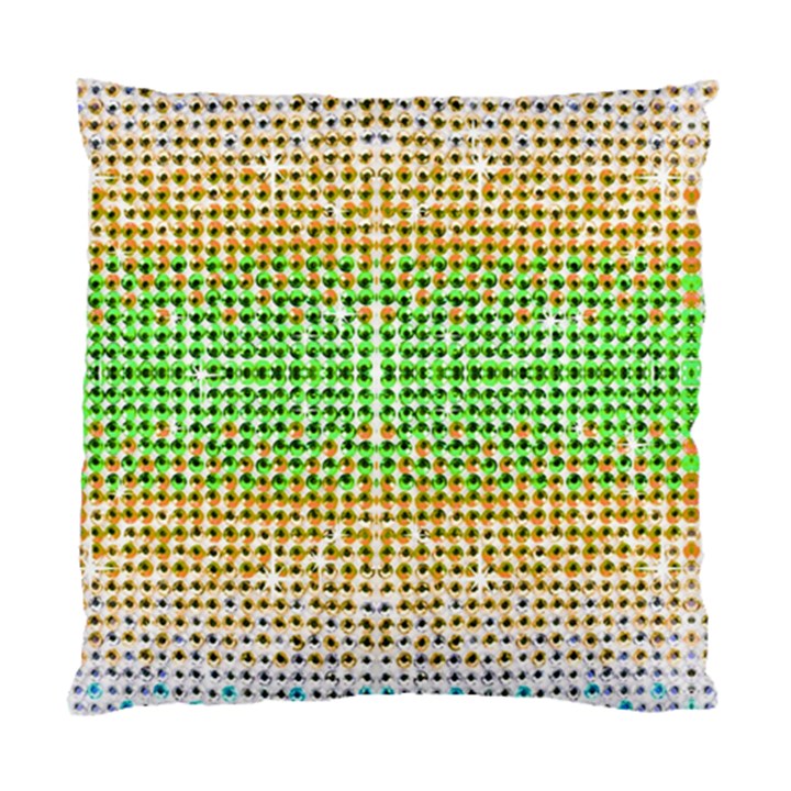 Diamond Cluster Color Bling Single-sided Cushion Case