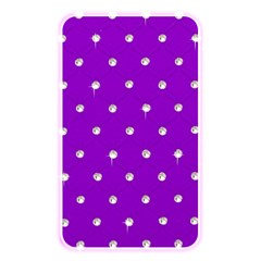 Royal Purple Sparkle Bling Card Reader (rectangle) by artattack4all