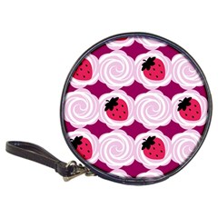 Cake Top Grape Classic 20-cd Wallet by strawberrymilk