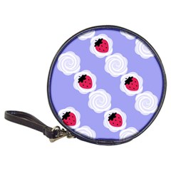 Cake Top Blueberry Classic 20-cd Wallet by strawberrymilk